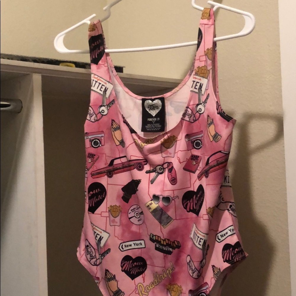 Onsie  top